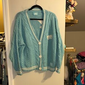 Taylor Swift 1989 Taylor’s version size medium/large cardigan